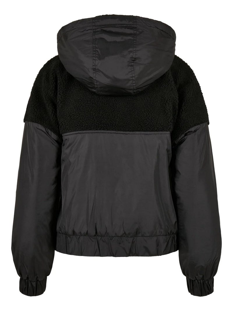 Urban Classics - Veste Noir - Kiabi