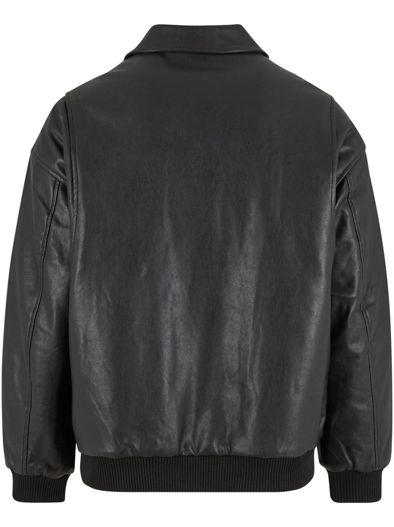 Urban Classics - Veste Noir - Kiabi