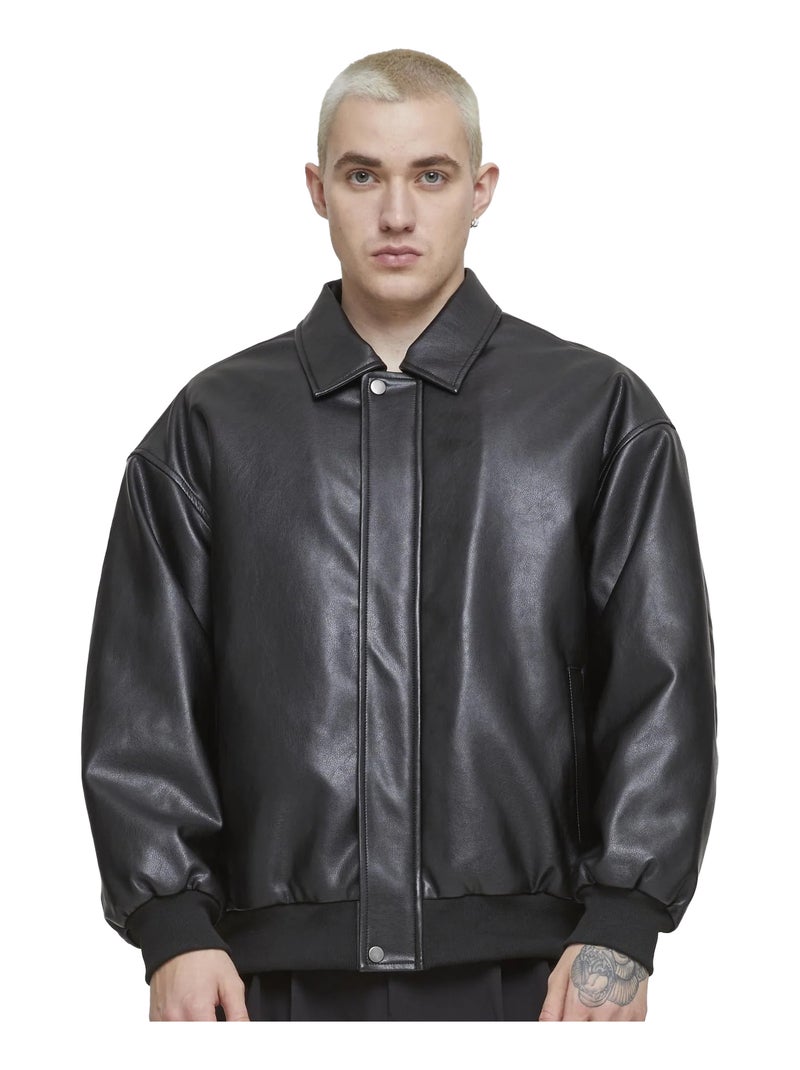 Urban Classics - Veste Noir - Kiabi