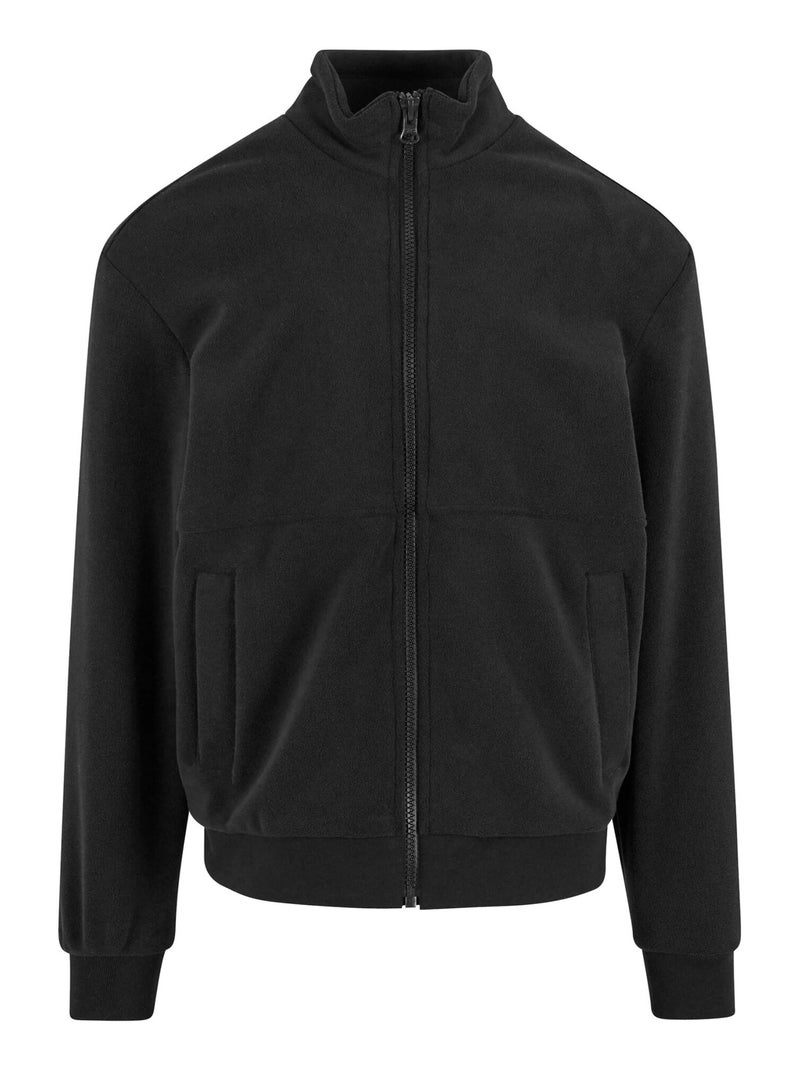 Urban Classics - Veste Noir ébène - Kiabi