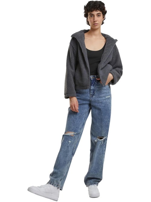Urban Classics - Veste polaire - Kiabi Urban Classics - Veste polaire - Kiabi