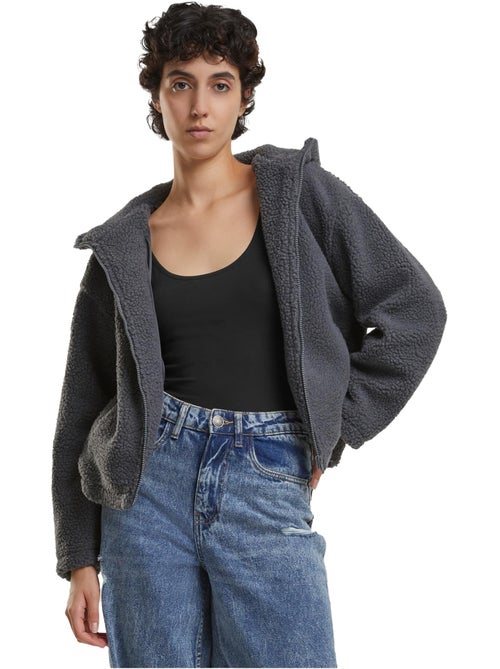 Urban Classics - Veste polaire - Kiabi Urban Classics - Veste polaire - Kiabi