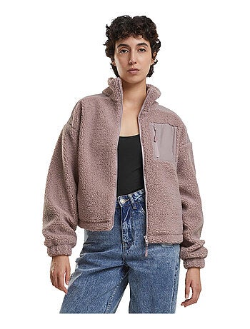 Urban Classics - Veste polaire