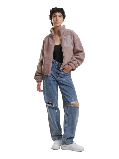 Urban Classics - Veste polaire - Kiabi