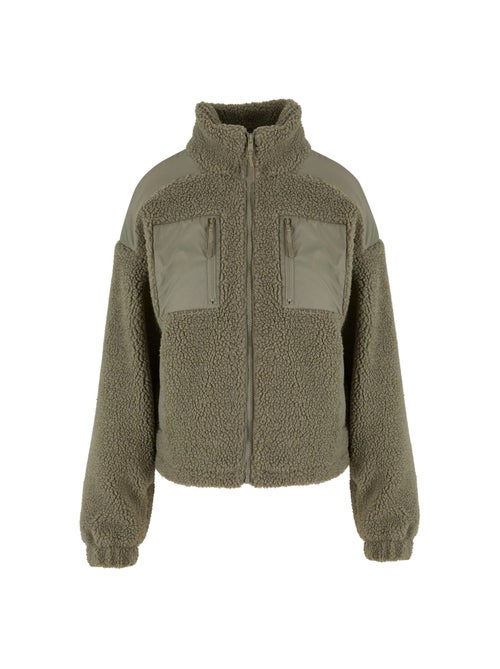 Urban Classics - Veste polaire - Kiabi