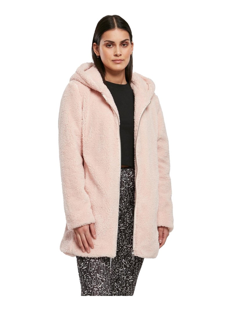 Urban Classics - Veste Rose - Kiabi