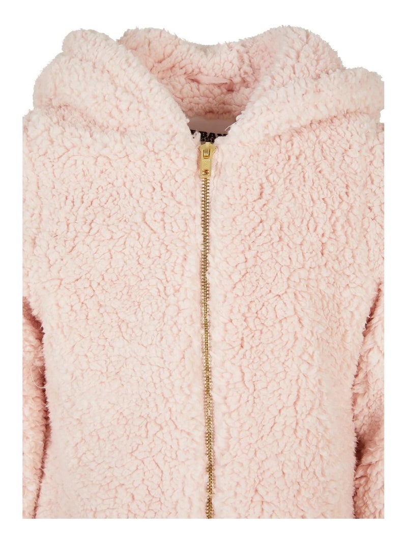 Urban Classics - Veste Rose - Kiabi