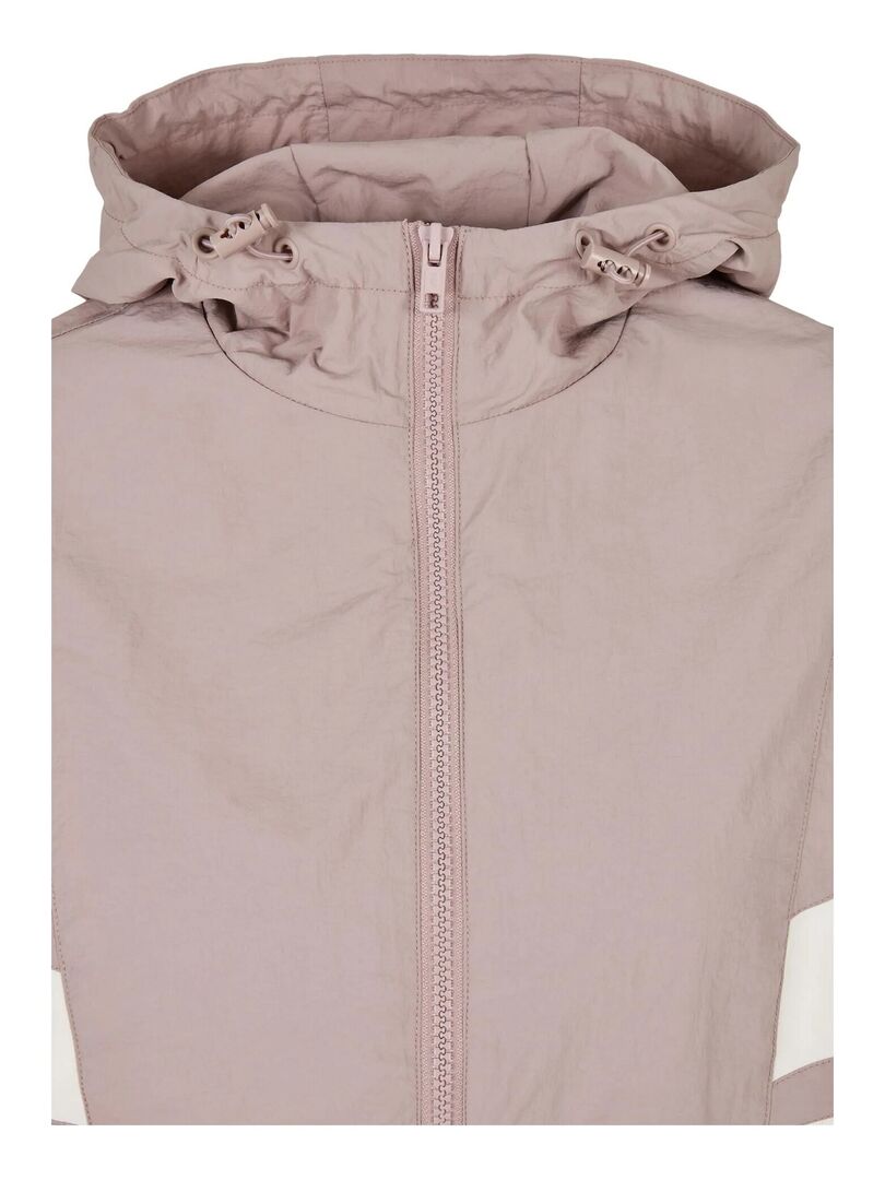 Veste Femme Été New Man - Rose Très Pâle - Taille 44 (FR) - En Lin Mélangé - Occasion Très Bon État - Fabriquée En France