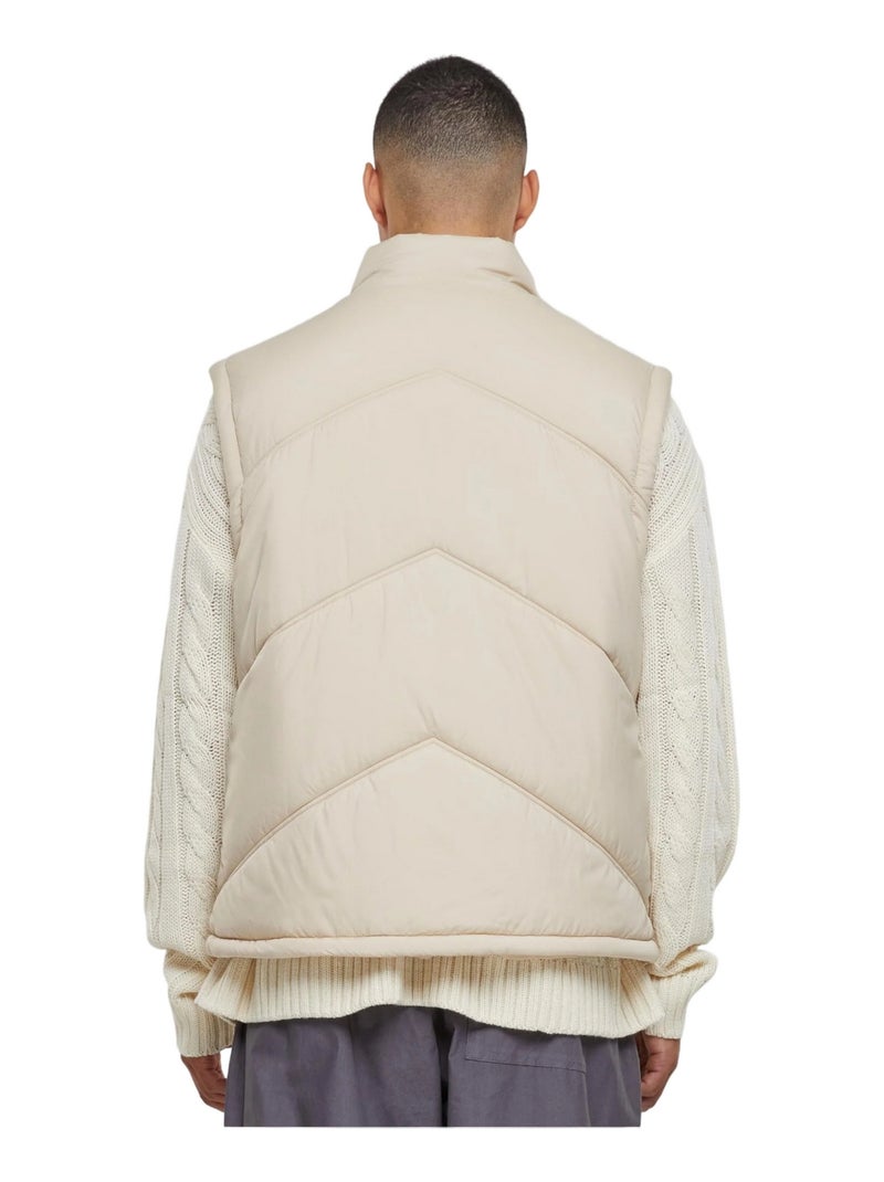 Urban Classics - Veste sans manches ARROW Beige - Kiabi