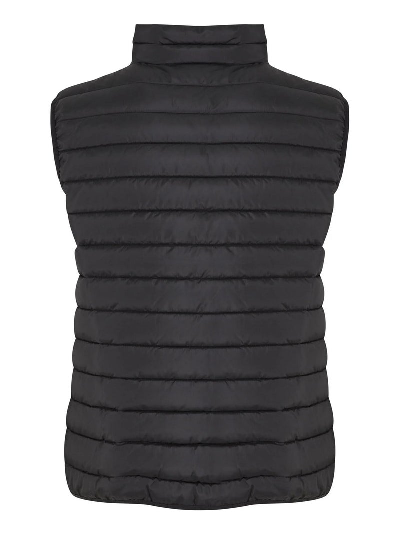 Urban Classics - Veste sans manches BASIC Noir - Kiabi