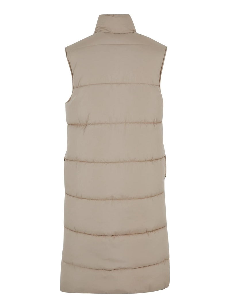 Urban Classics - Veste sans manches Beige - Kiabi