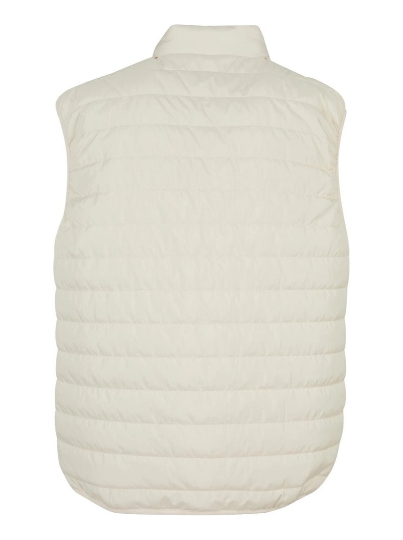 Urban Classics - Veste sans manches Blanc nacré - Kiabi