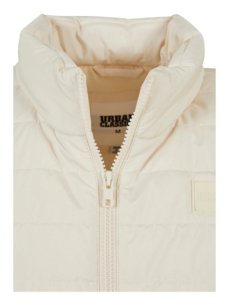 Urban Classics - Veste sans manches Blanc nacré - Kiabi