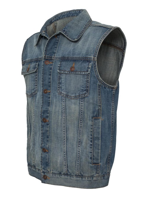 Urban Classics - Veste sans manches - Kiabi
