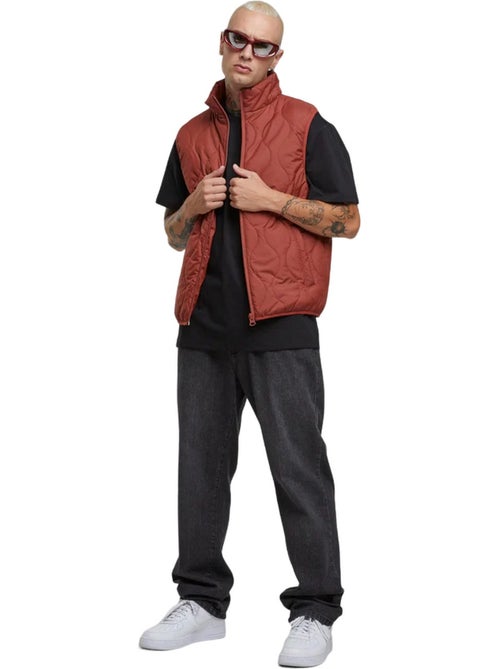 Urban Classics - Veste sans manches - Kiabi