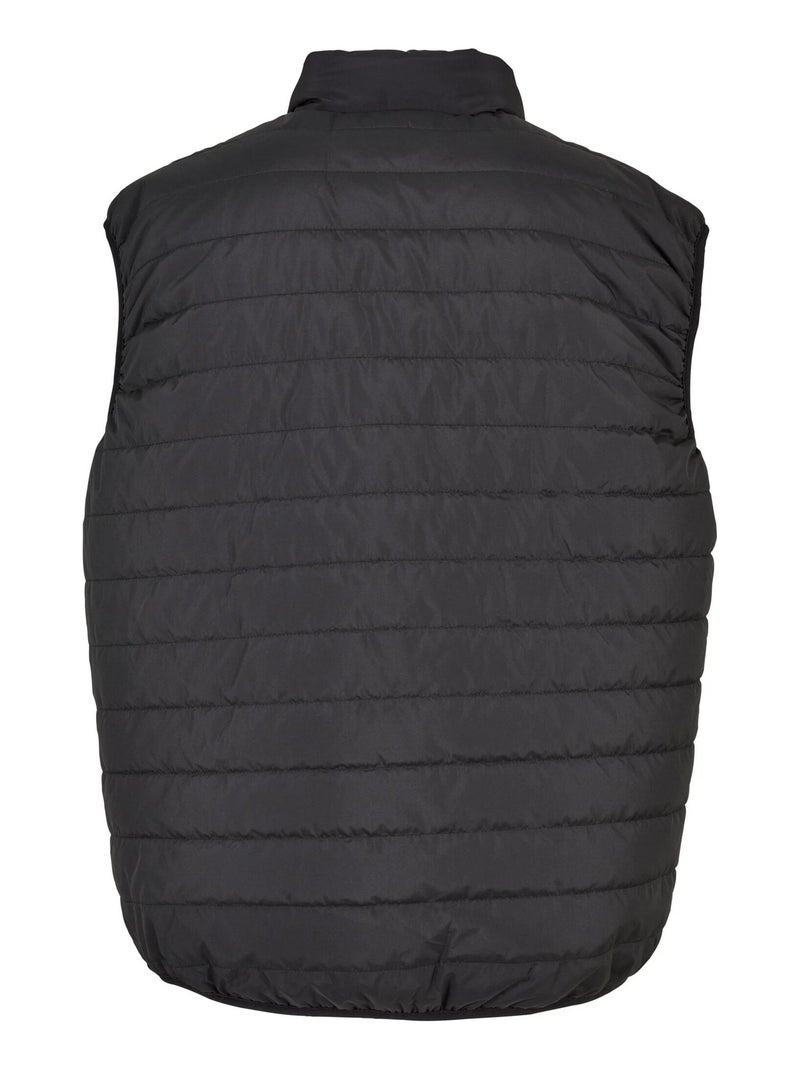 Urban Classics - Veste sans manches Noir - Kiabi