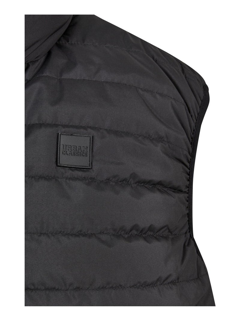 Urban Classics - Veste sans manches Noir - Kiabi
