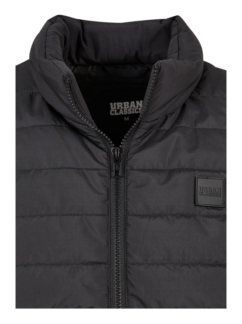 Urban Classics - Veste sans manches Noir - Kiabi