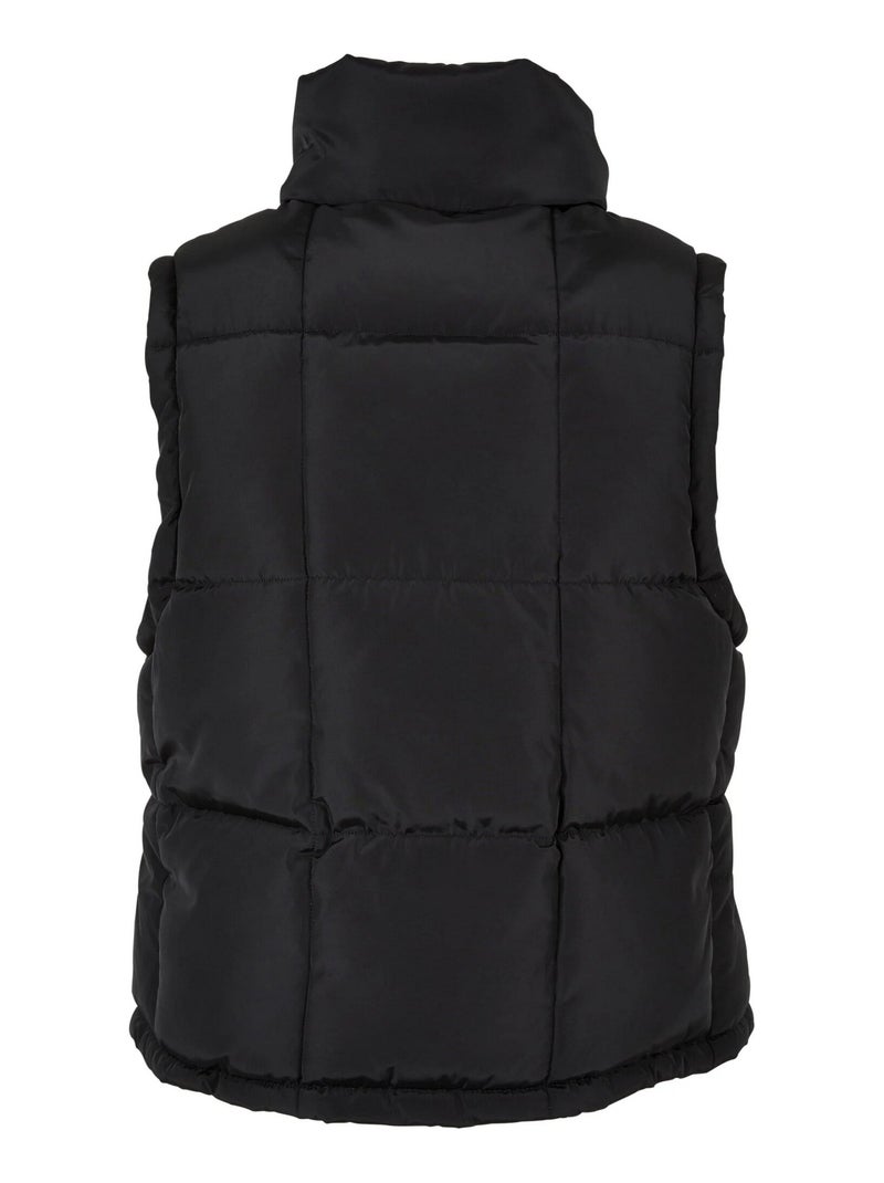 Urban Classics - Veste sans manches Noir Jaune - Kiabi