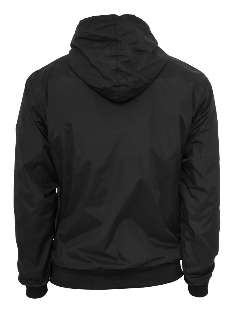 Urban Classics - Veste softshell Noir Rouge - Kiabi