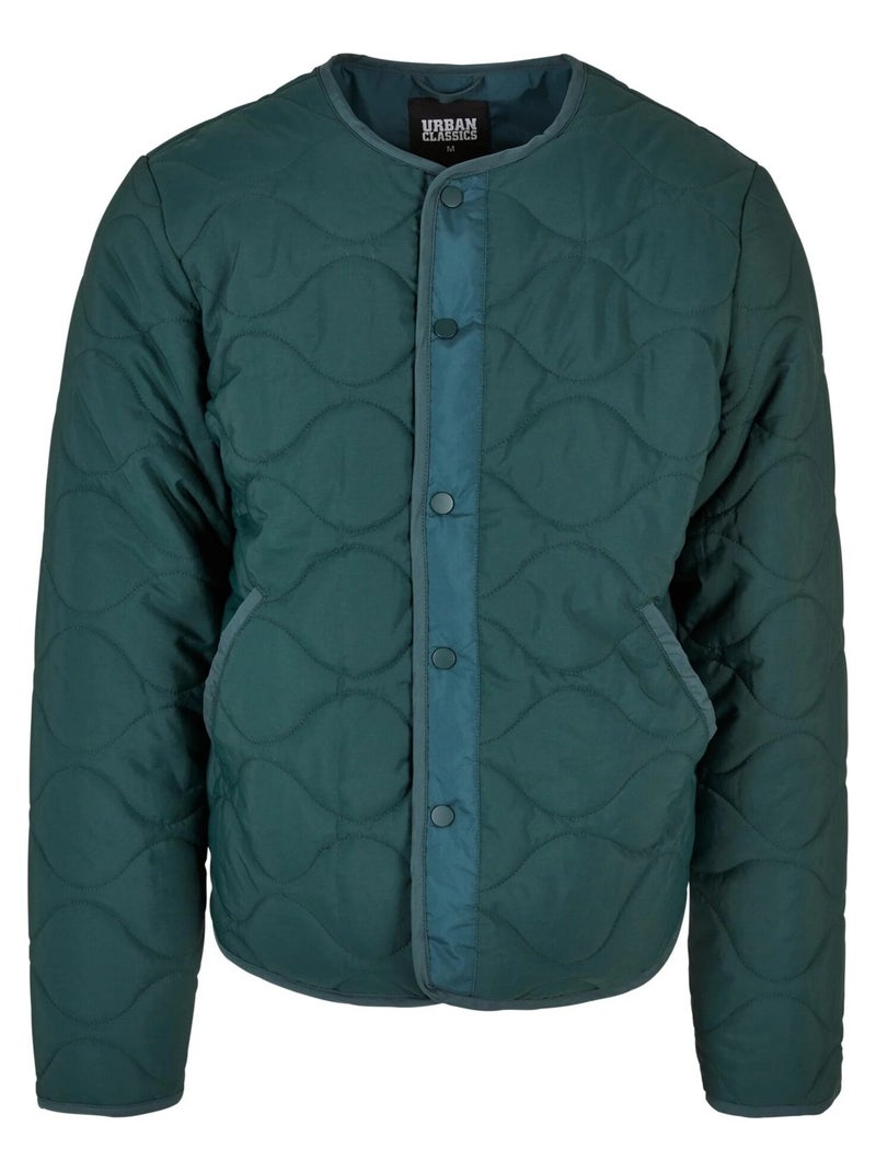 Urban Classics - Veste Vert bouteille - Kiabi