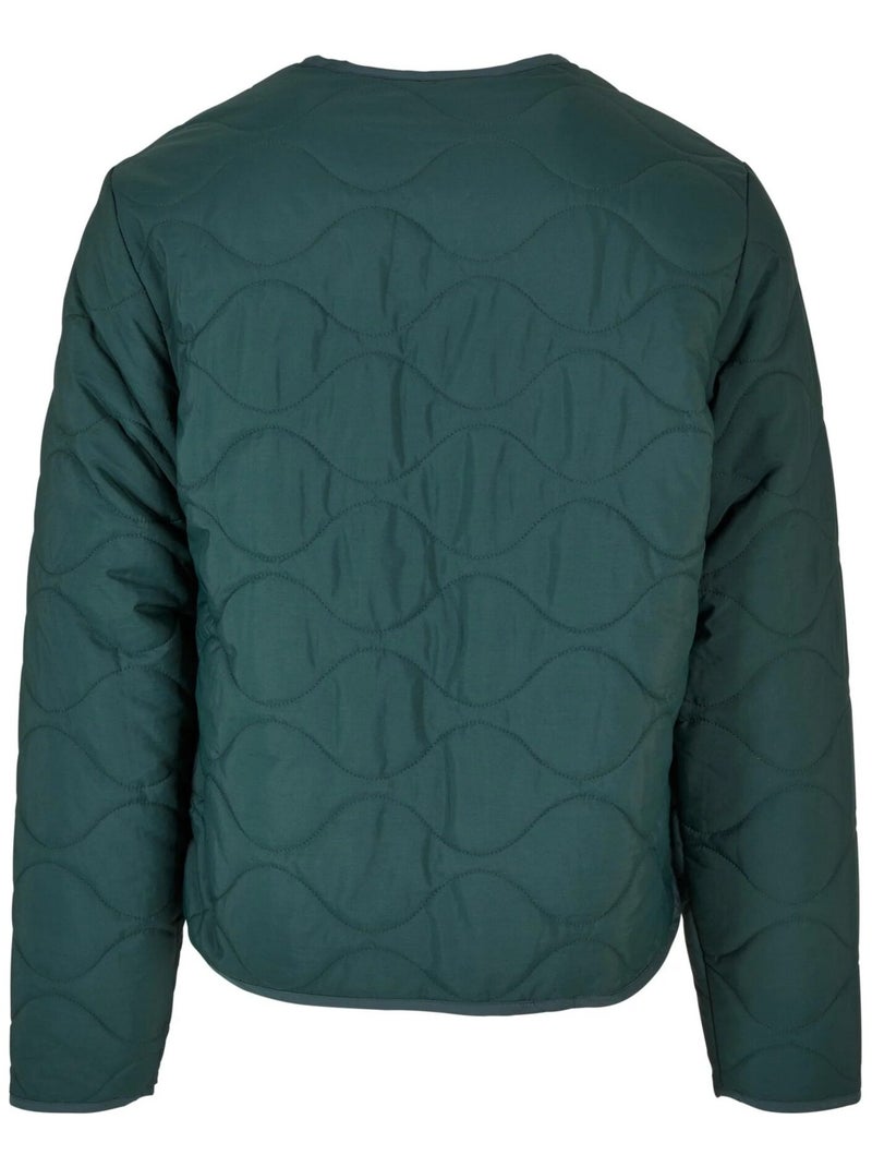 Urban Classics - Veste Vert bouteille - Kiabi