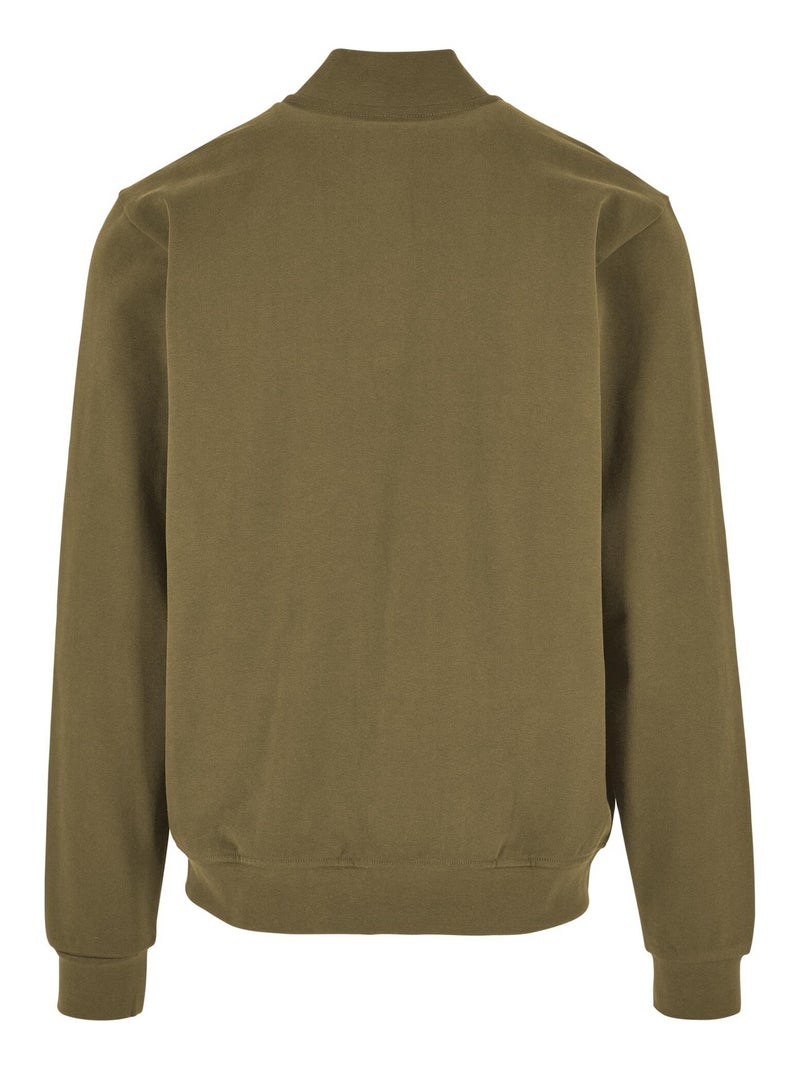 Urban Classics - Veste Vert olive - Kiabi