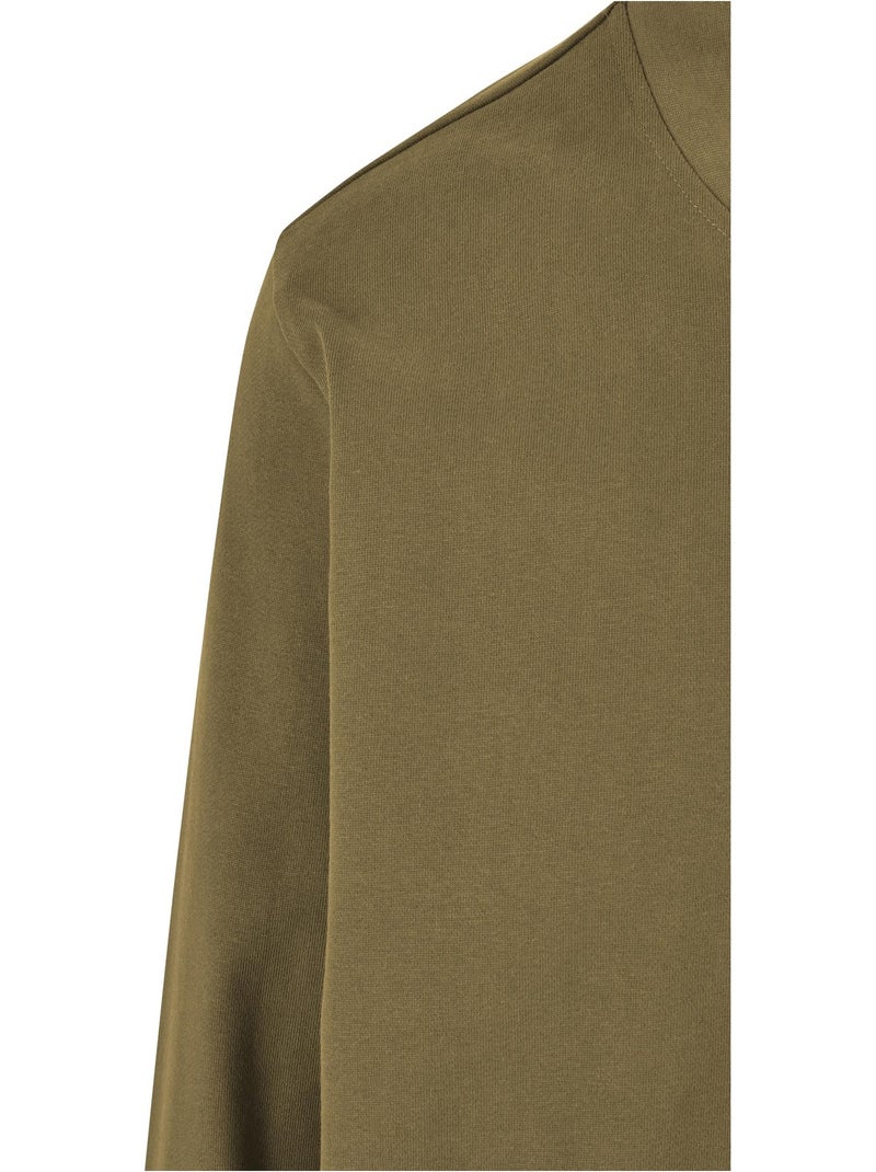 Urban Classics - Veste Vert olive - Kiabi