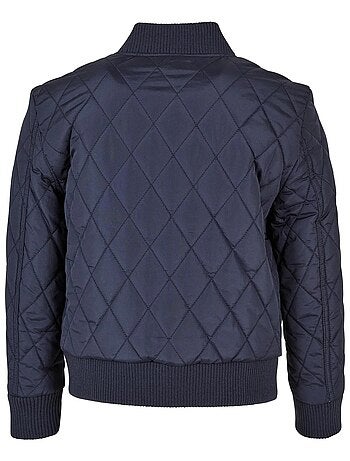 Urban Classics Veste matelassée en nylon Diamond pour garçons