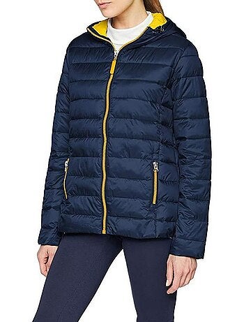 Urban snowbird veste rembourrée à capuche - result