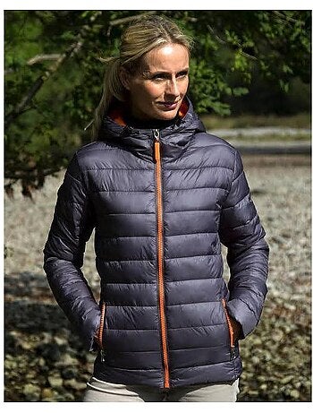 Urban snowbird veste rembourrée à capuche - result