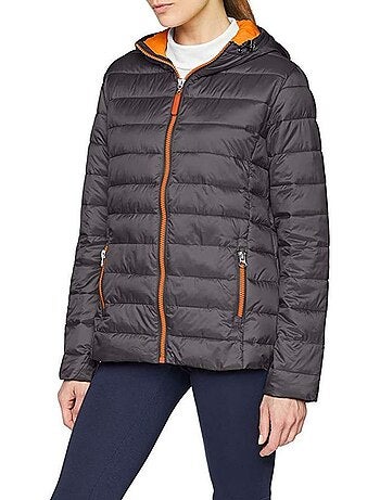 Urban snowbird veste rembourrée à capuche - result