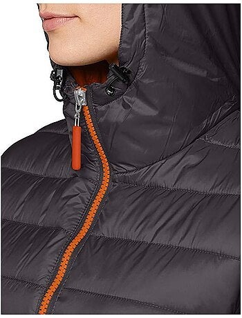 Urban snowbird veste rembourrée à capuche - result