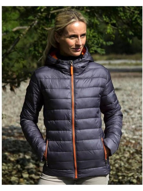 Urban snowbird veste rembourrée à capuche - result - Kiabi Urban snowbird veste rembourrée à capuche - result - Kiabi