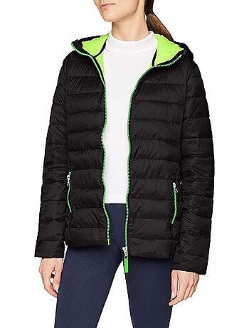 Urban snowbird veste rembourrée à capuche - result