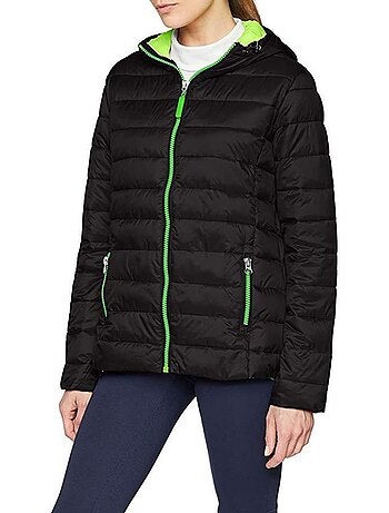 Urban snowbird veste rembourrée à capuche - result