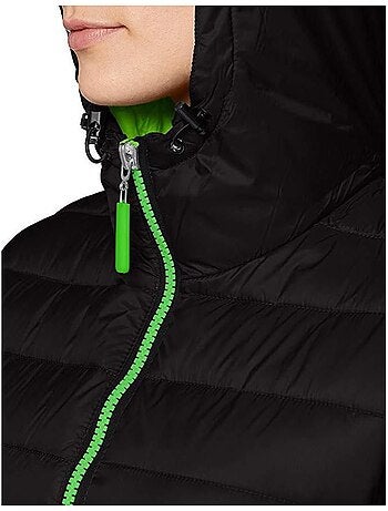 Urban snowbird veste rembourrée à capuche - result