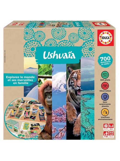 Ushuaia - Le Jeu - Kiabi