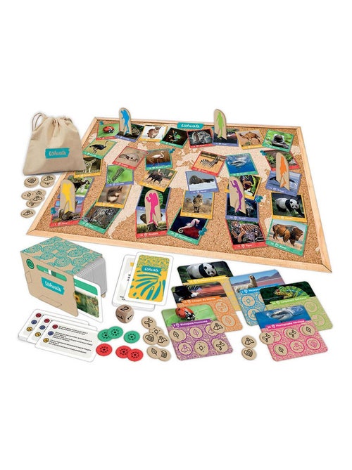 Ushuaia - Le Jeu - Kiabi