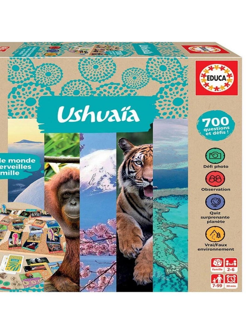 Ushuaia - Le Jeu N/A - Kiabi