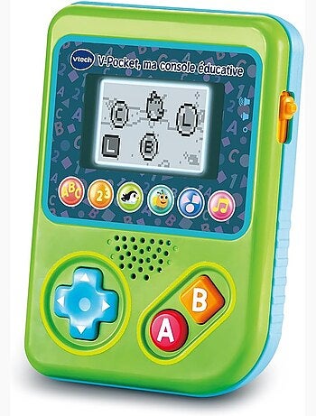 V-pocket Ma Console éducative - Vtech