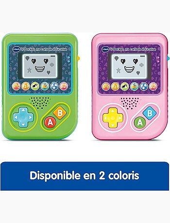 V-pocket Ma Console éducative - Vtech