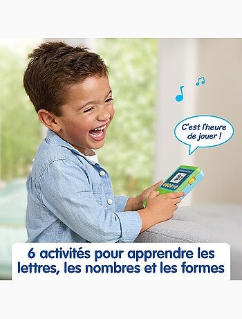 V-pocket Ma Console éducative - Vtech