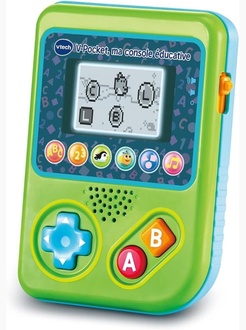V-pocket Ma Console éducative - Vtech - Kiabi