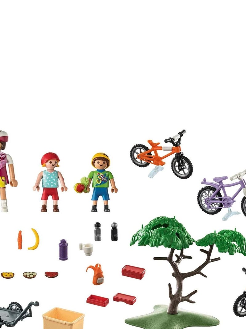 Vacanciers et vélos N/A - Kiabi