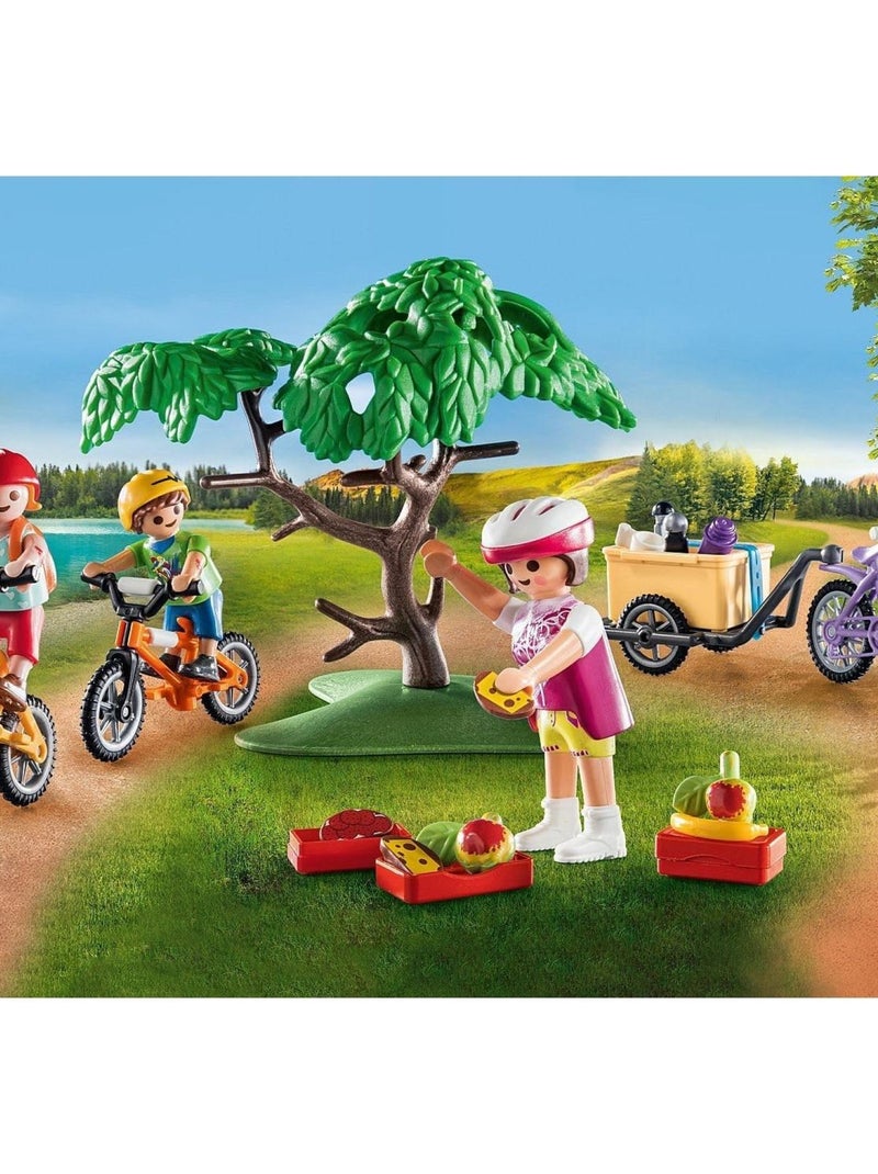 Vacanciers et vélos N/A - Kiabi