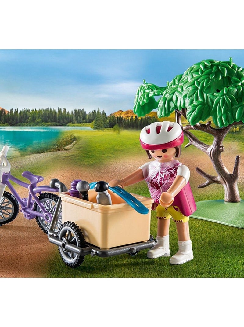 Vacanciers et vélos N/A - Kiabi