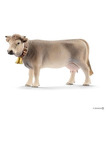 Vache Braunvieh