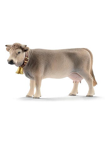 Vache Braunvieh