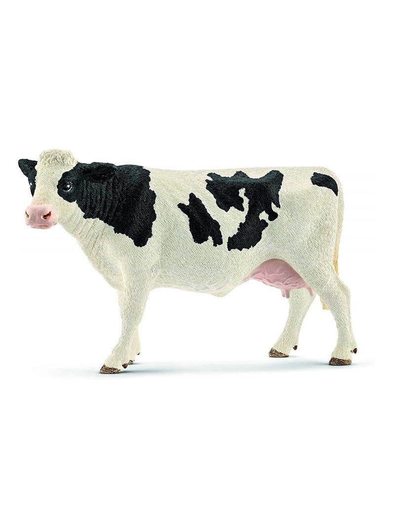Vache Holstein Noir Blanc - Kiabi